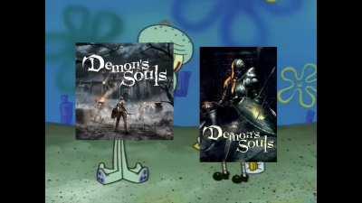 I love the remakes Mist of Soul, but the original is just perfect 👌