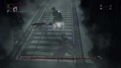 Micolash fight in a nutshell