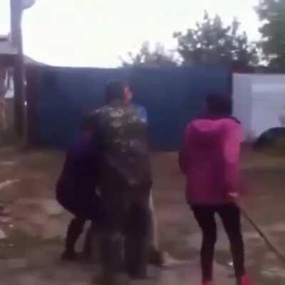 What the hell is going on here?