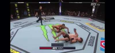 Fastest KO in UFC history (Masvidal knees Askren)