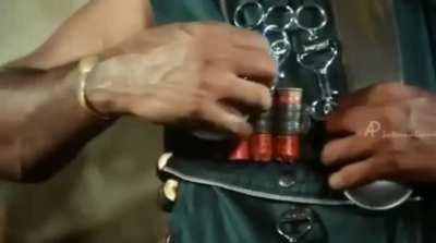 Me gearing up to break into the Chinnaswamy if Faf selects Alzaari in Playing 11 tomorrow.