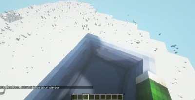 How to make a Minecart 