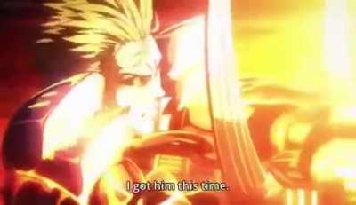 [OC] Saitama and Genos play Rock Paper Scissors