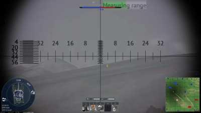 RIP bozo mi28a, killed by only using laserRangefinder