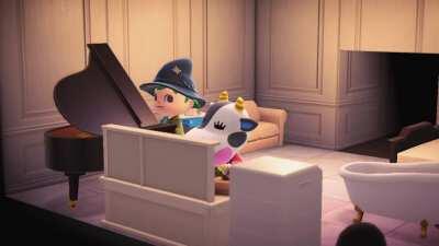 Tipper and I were jamming this evening... We got there in the end!