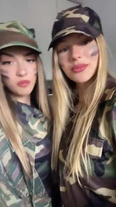 Ναστια 🪖🫡🎖️για ειδικές δυνάμεις 🤣🔥