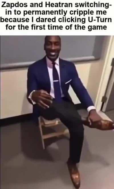 The urge to run protective pads on everything because of these guys