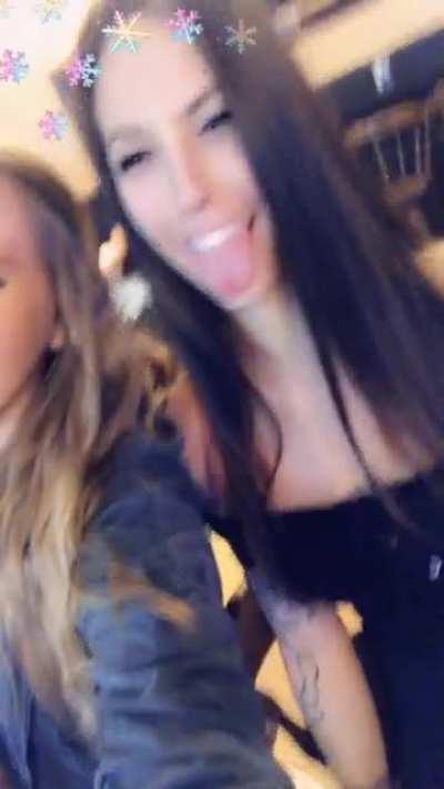 Unconsented Lick 👅