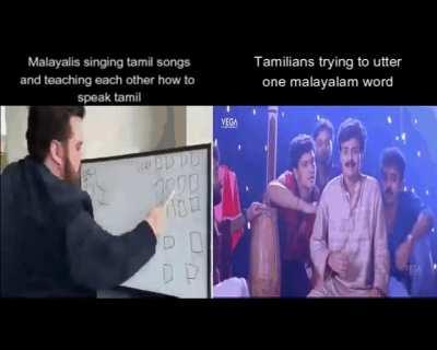 The amount of struggle they take lol