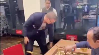 World Chess Championship in Warsaw