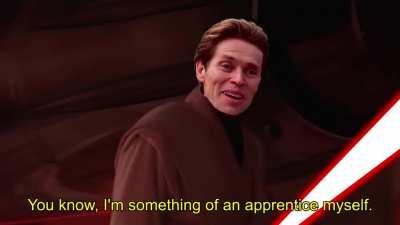 There can be only one