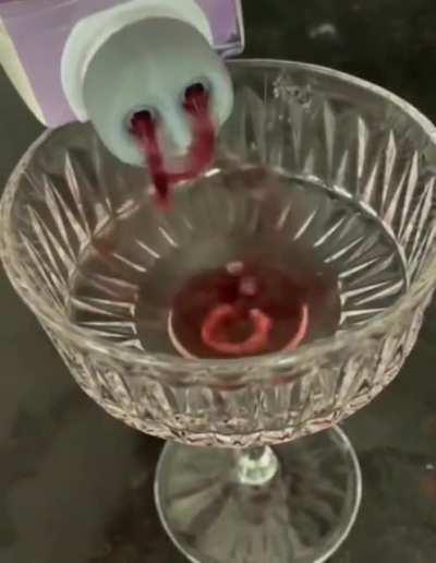 Thanks I hate Thomas crying juice