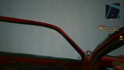 Literally the first minute with patch 1.3...