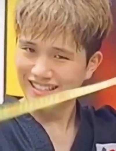 He may be a damn genius...