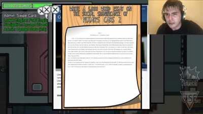 Thought this was pretty funny (headphone warning)