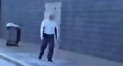 The entire video of Hitmen For Hire, created by Eric Harris and Dylan Klebold