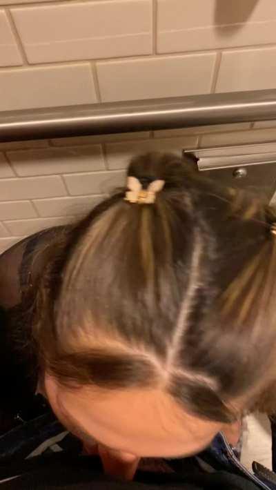 I suck dick on the first date