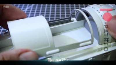 I took a 'vintage' Maul and Jango and made (The Book of) Boba Fett custom along with his Bacta Tank!