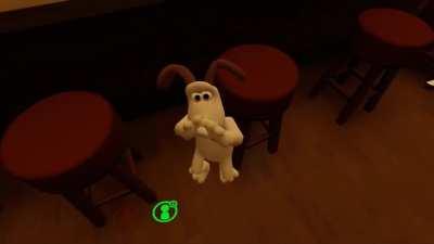 Relinquish the Wensleydale