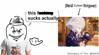 I'm done arguing in 2024, if we disagree on something I'm straight up just ignoring you