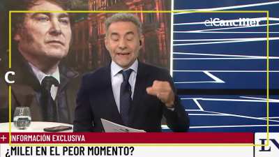 Majul advirtió que Milei considera que el 