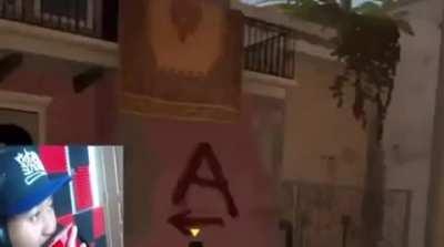 spilled drink on keyboard