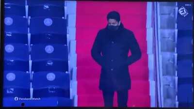 Comentário do Jorge Iggor sobre o que aconteceu hoje no jogo da Champions.