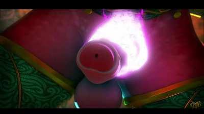 Magic hand and domination (janner) (short movie)