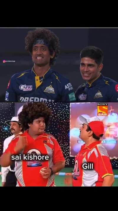 TMKOC os the OG Cricket Shitpost