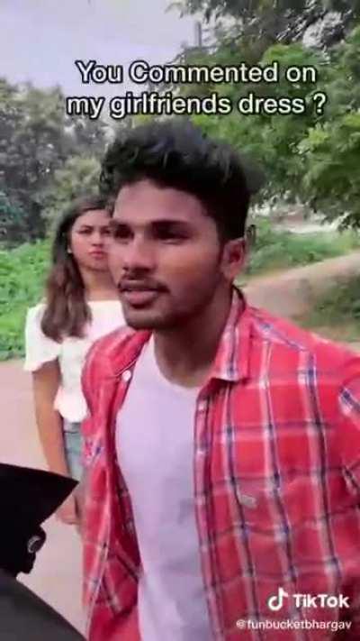 Full ahh paarungada inda cringe unga thalaikum yeratum