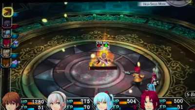 I got this I got this…. I don’t got this