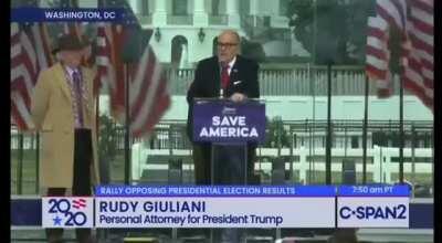 Grandpa wants a Civil War