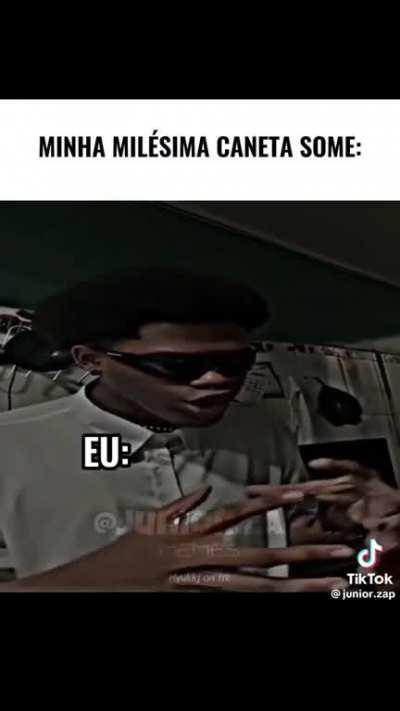 Quem nunca passou por isso cara