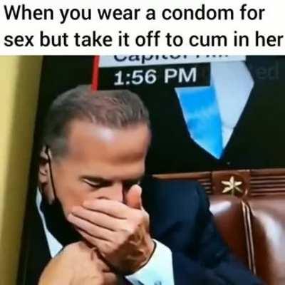 Wonder why this pandemic never ends?