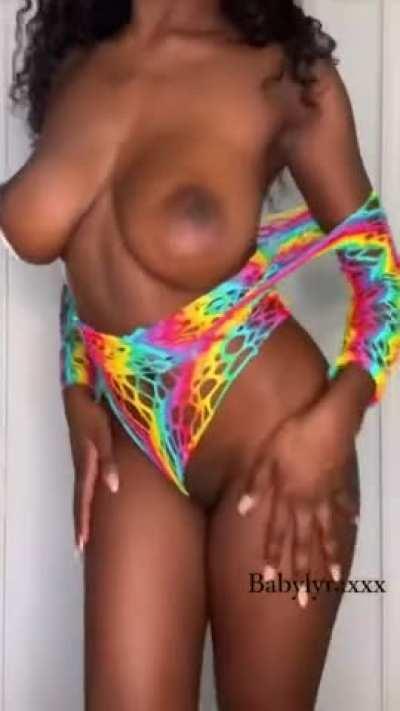 Catch them in your mouth!!