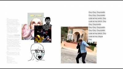 the virgin oldhead vs the chad mumble crap