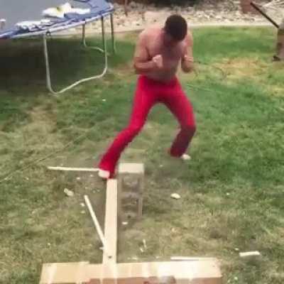 stop me if I explain this too fast..