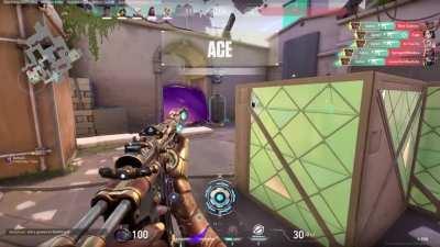 Astra + Spectre = Win