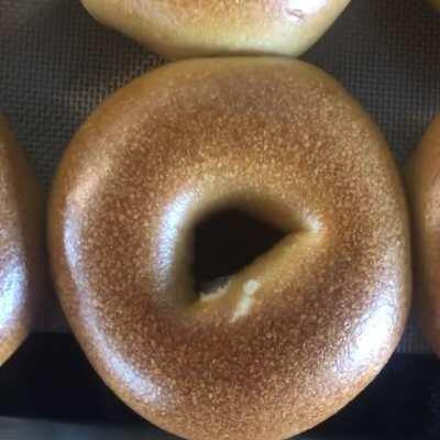 My best batch yet. Looks like glass with thousands of micro blisters below the surface.