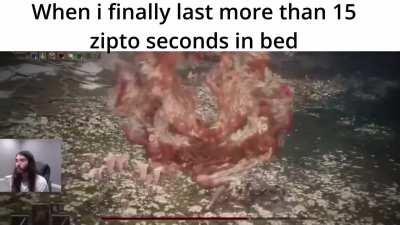 Caution: the following post is certified 