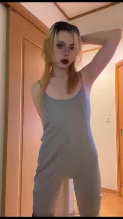 Oops… stop staring at that…