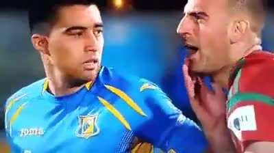 Just messin’ round