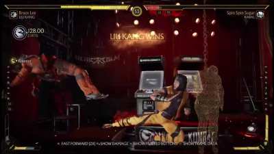 Air sight gas most annoying variation