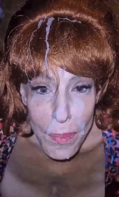 I can’t wait to visit my cougar! This cub is ready to blast huge cumloads all over her sexy cumwhore face🤩