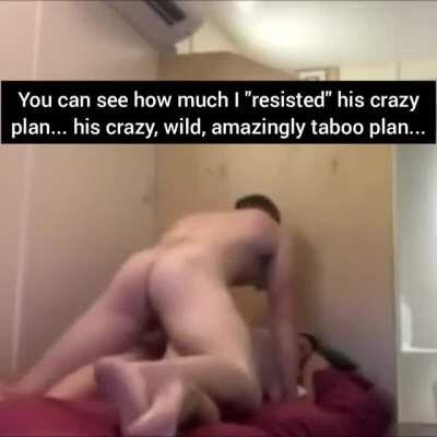 Making the ex jealous