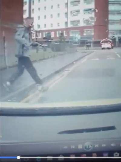 No time to deal with this crap