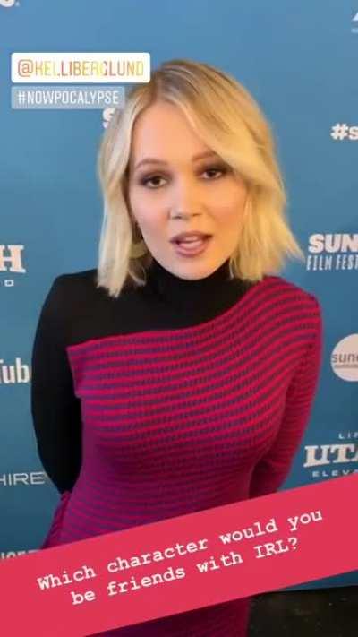 Sundance Now Apocalypse