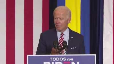 Beans in the democratic party convention.