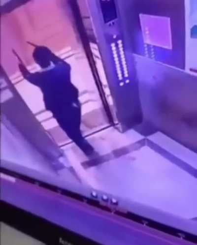 Hitman😰 (footage)