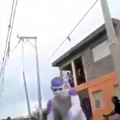 Estonian blokes when you tell them God is real